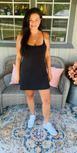 Tennis Dress-Black