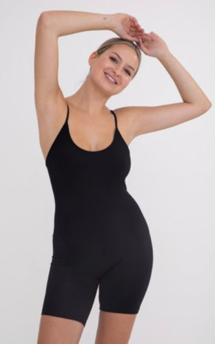 Seamless Ribbed Onesie