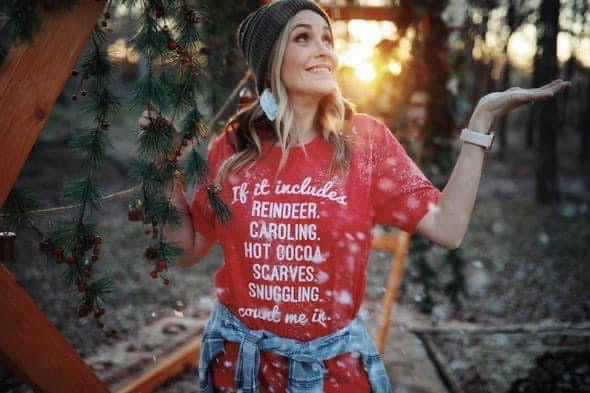 Christmas Tee Shirt