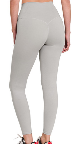 Athletic High Waisted Leggings