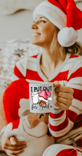 Holiday Coffee Mugs